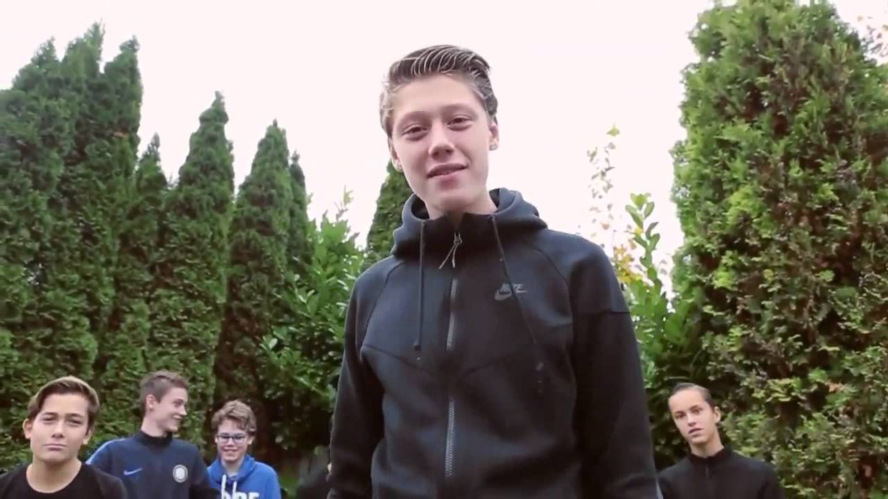 Dit is mijn wijk || Tatta rappertjes