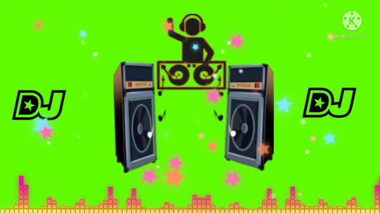 Dj green screen video, green screen effects dj ,green screen effect dj