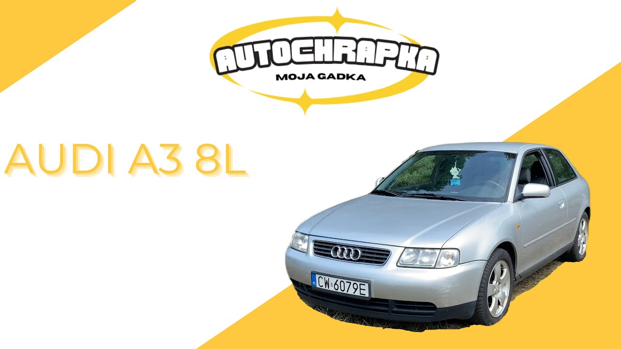 Audi A3 8L "Czy nadal dobre?" | Autochrapka