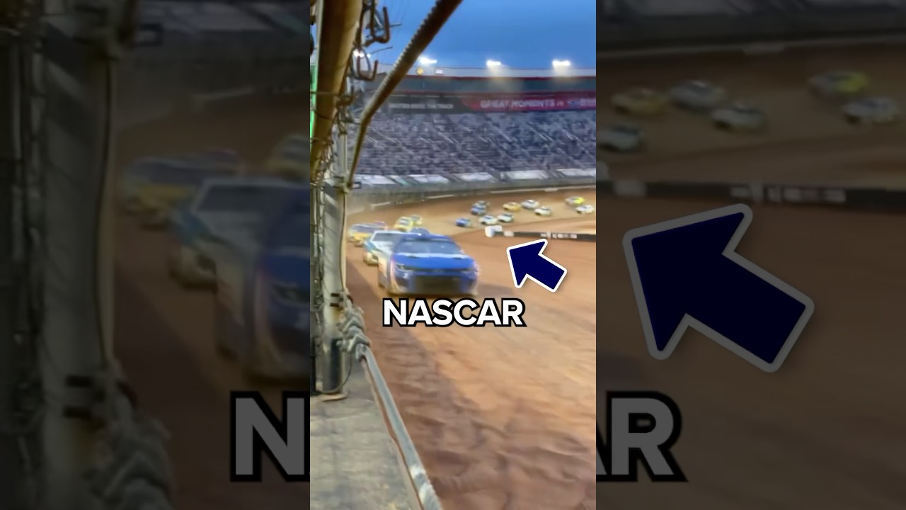 What Actually Is NASCAR? 😳