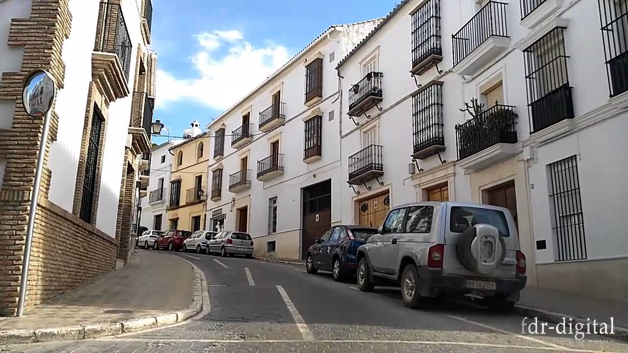Estepa a 25 Km por hora. Desde calle Virgen de la Soledad hasta la calle Mirasierra