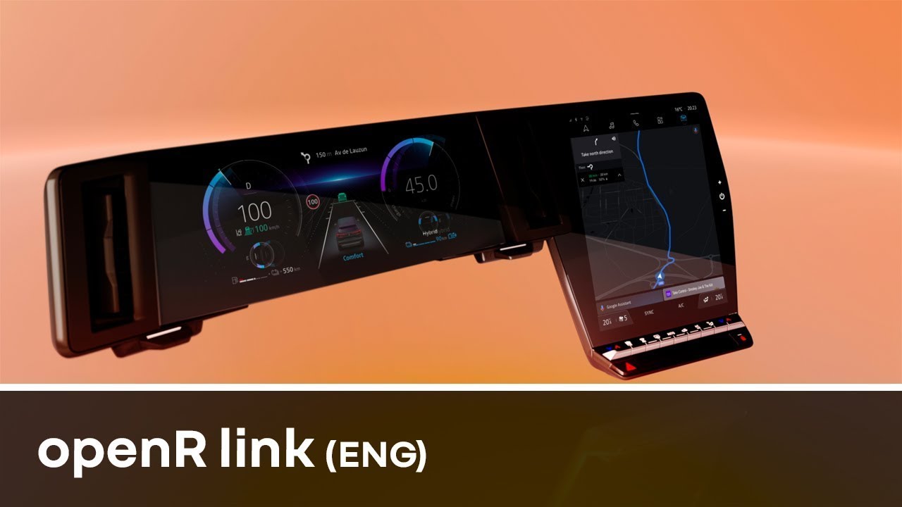 Renault Austral E-Guide | openR link system update | Renault Malta