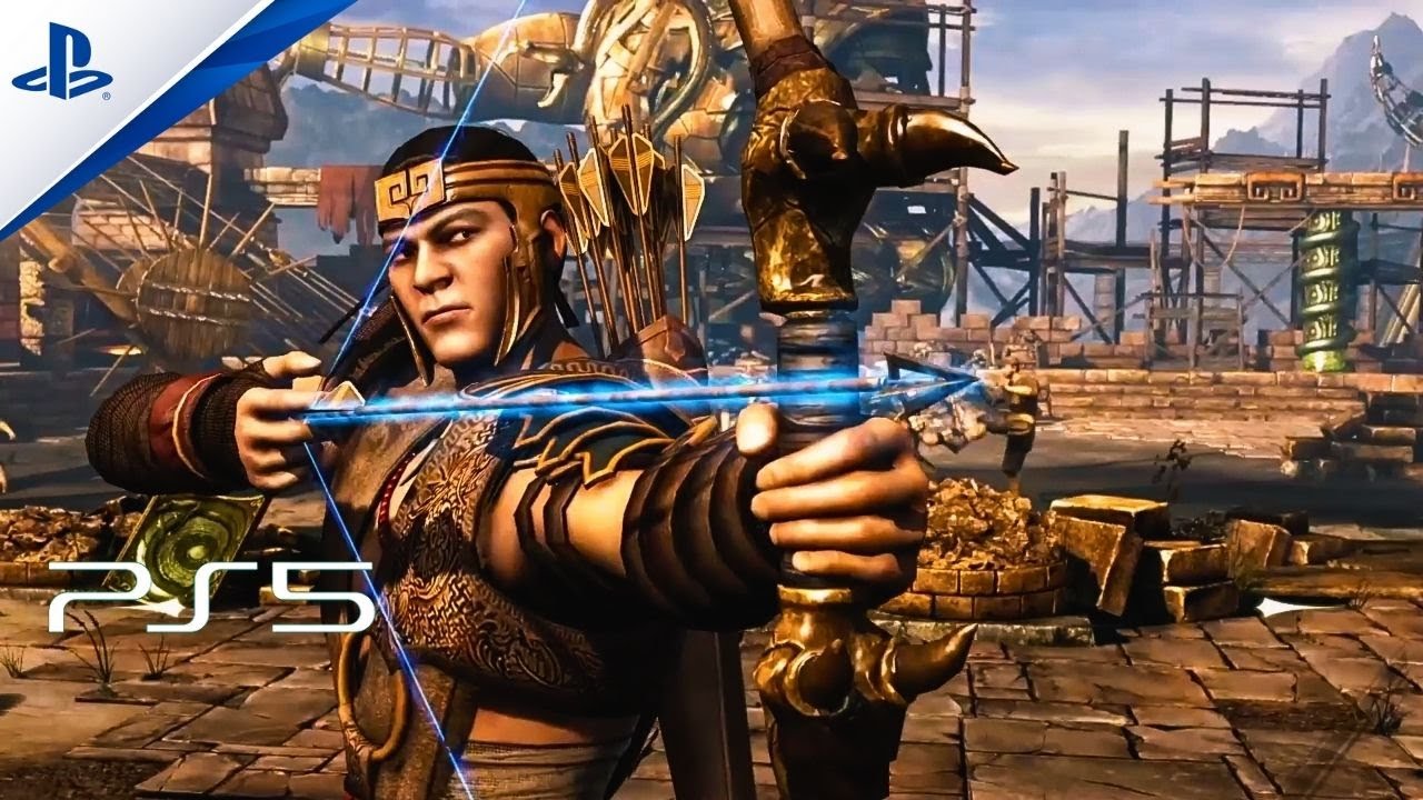 Mortal Kombat X – Capítulo 4 | Gameplay Sem Narração (PS5)