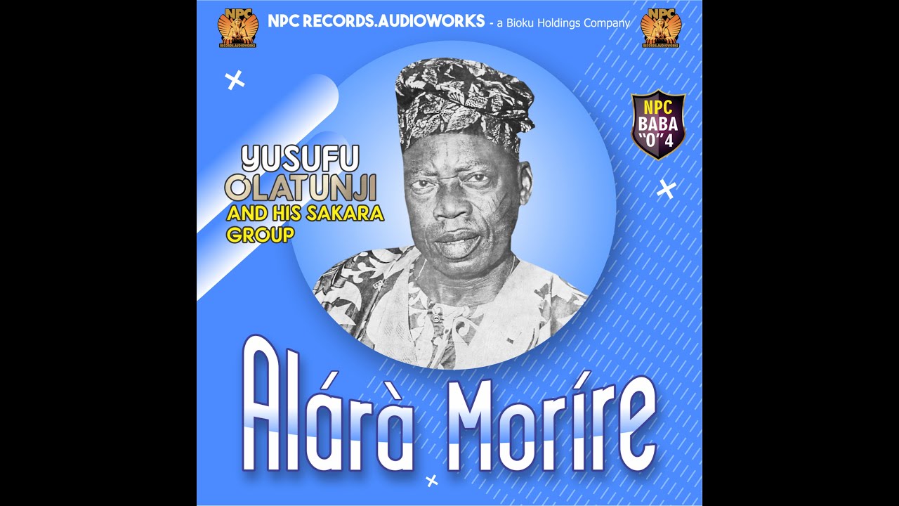 YUSUFU OLATUNJI - 