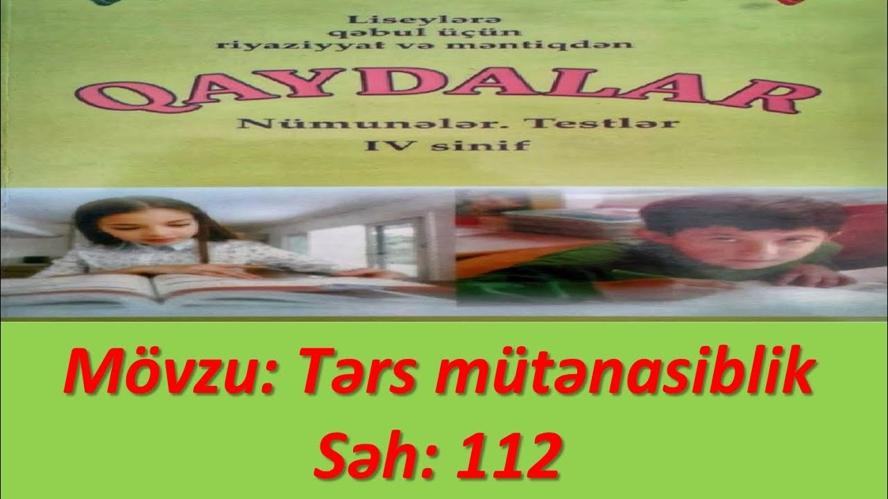 İsfəndiyar Əlləzov/ Tərs mütənasiblik/ Ceyhun Əkbərov