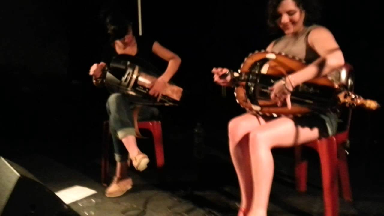 Duo Massa : Le papillon (Hurdy Gurdy)