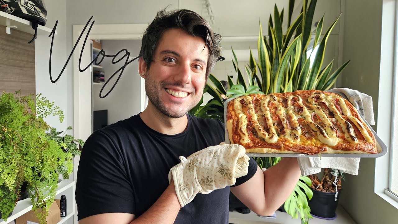 A focaccia que superou a pizza e um novo hábito pela manhã