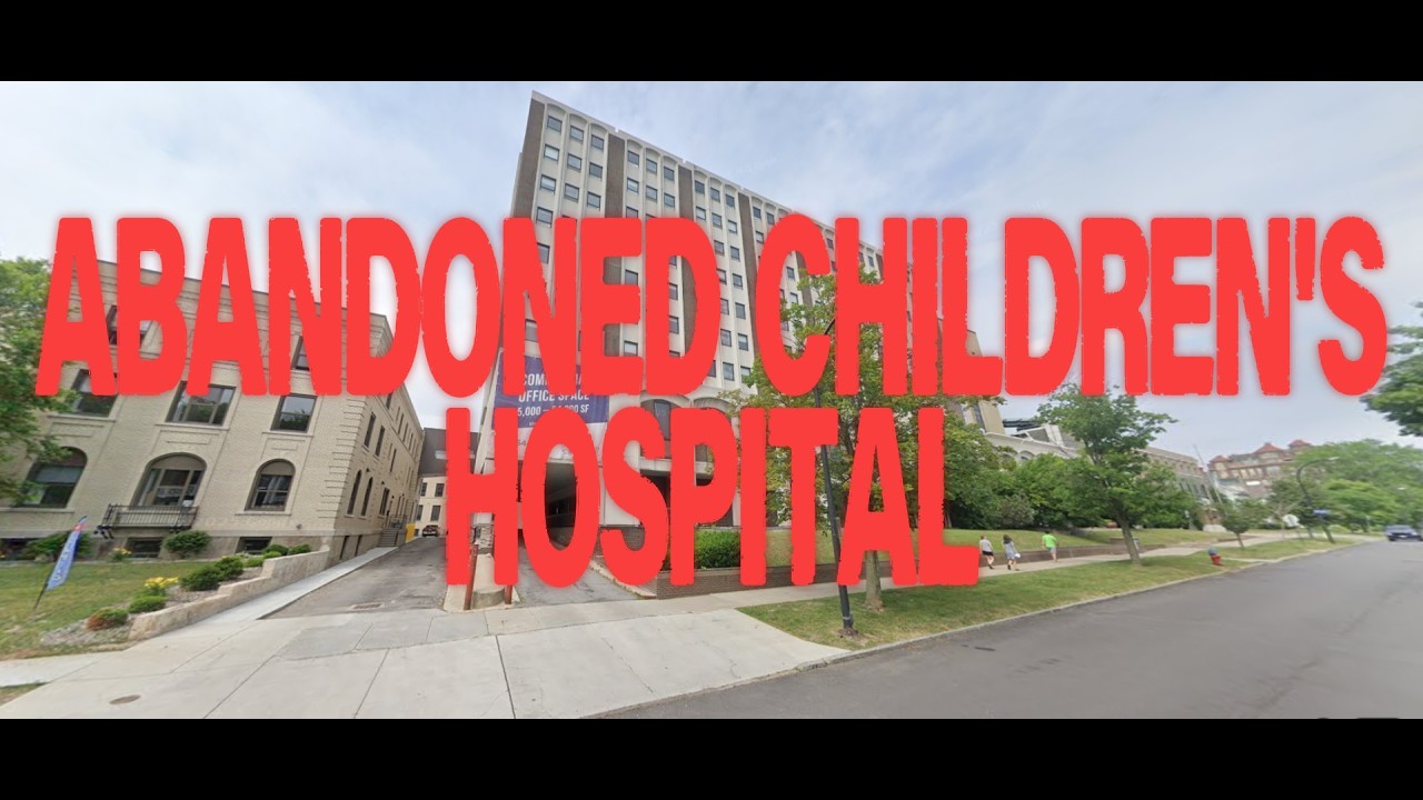 EXPLORING ABANDONED HOSPITAL