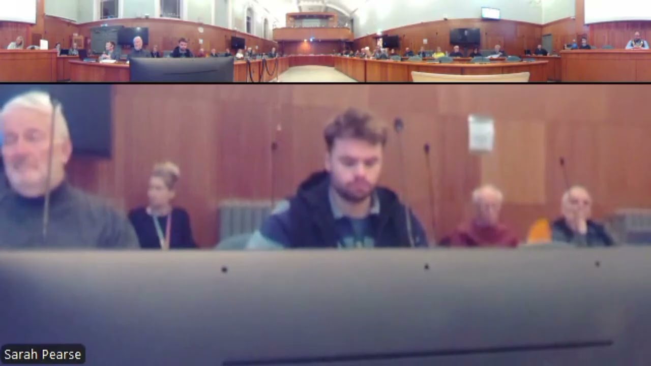 Town Council Meeting 24th November 2025