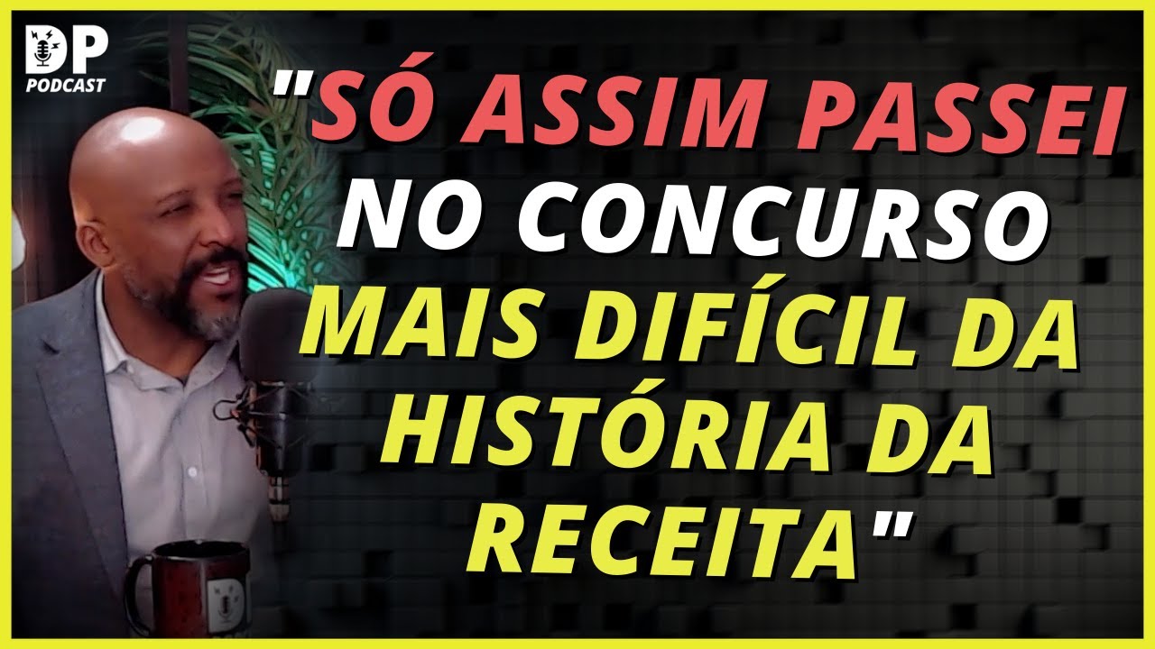 AUDITOR REVELA O QUE FEZ PARA SAIR DA ZONA DE CONFORTO E RETOMAR OS ESTUDOS PARA A RECEITA