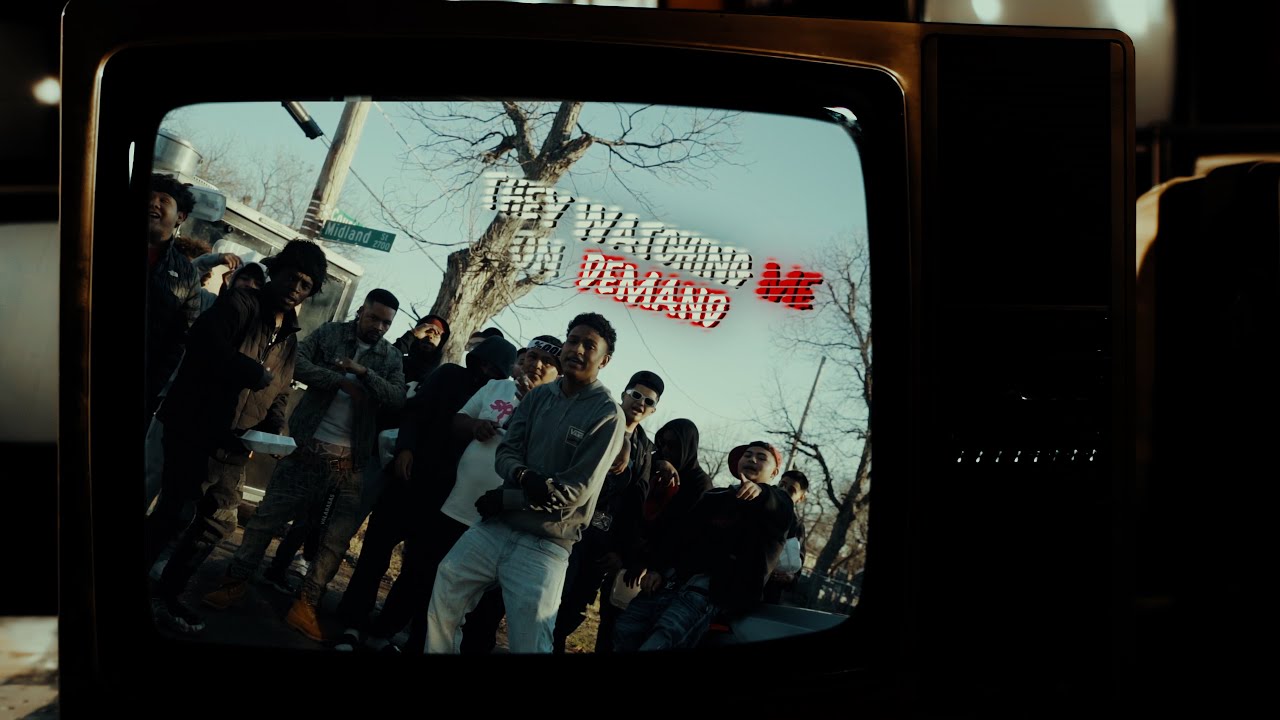 Black Migo - Be On The Block (Official Music Video) shot by @shootindice_