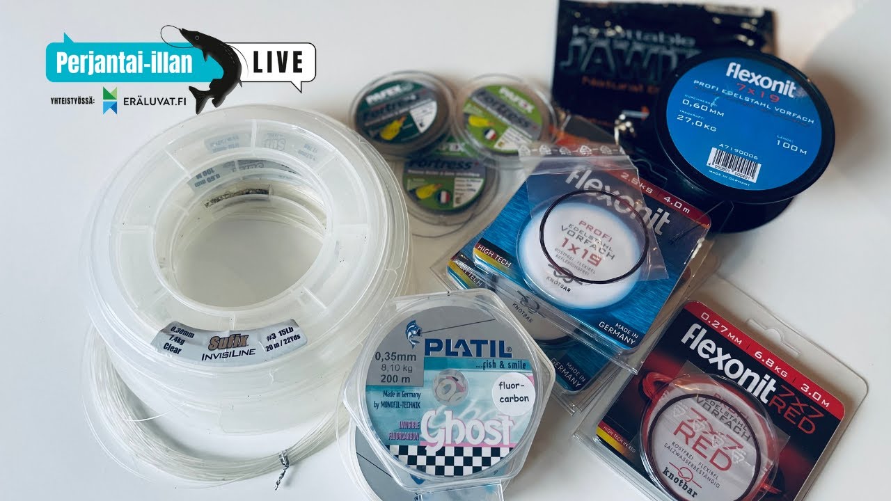 Perjantai-illan LivE: Tee itse perukkeet