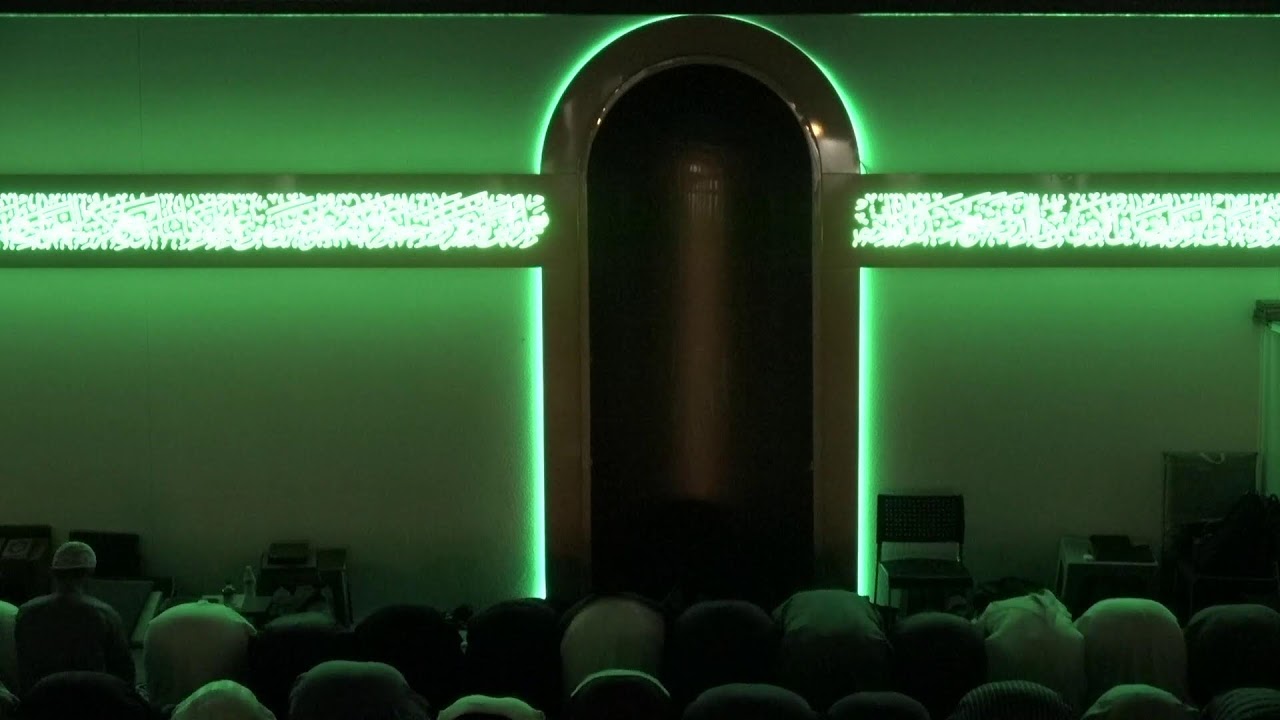 Ramadan Tahajjud 2026 - Night 27