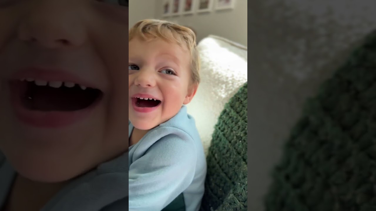 Speech Toy for Toddlers! #momlife #toddlermom #toddlerhood #learning #shorts