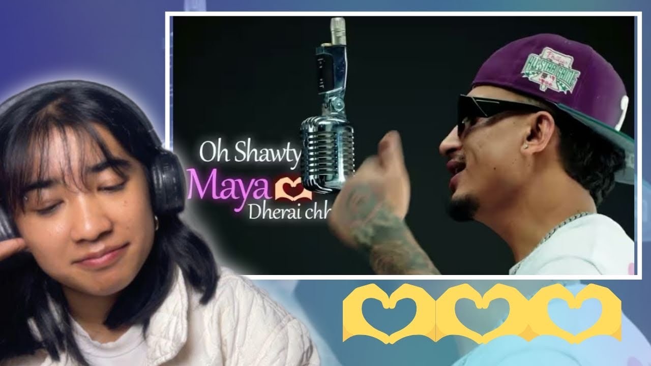 Jamesy -Shawty | Prod By Yogesh Beats | Reaction Video #142
