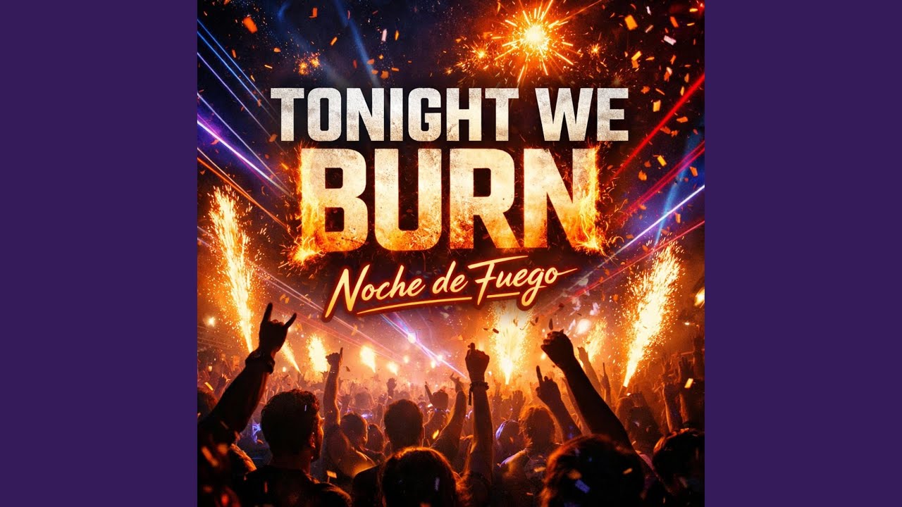 Tonight We Burn