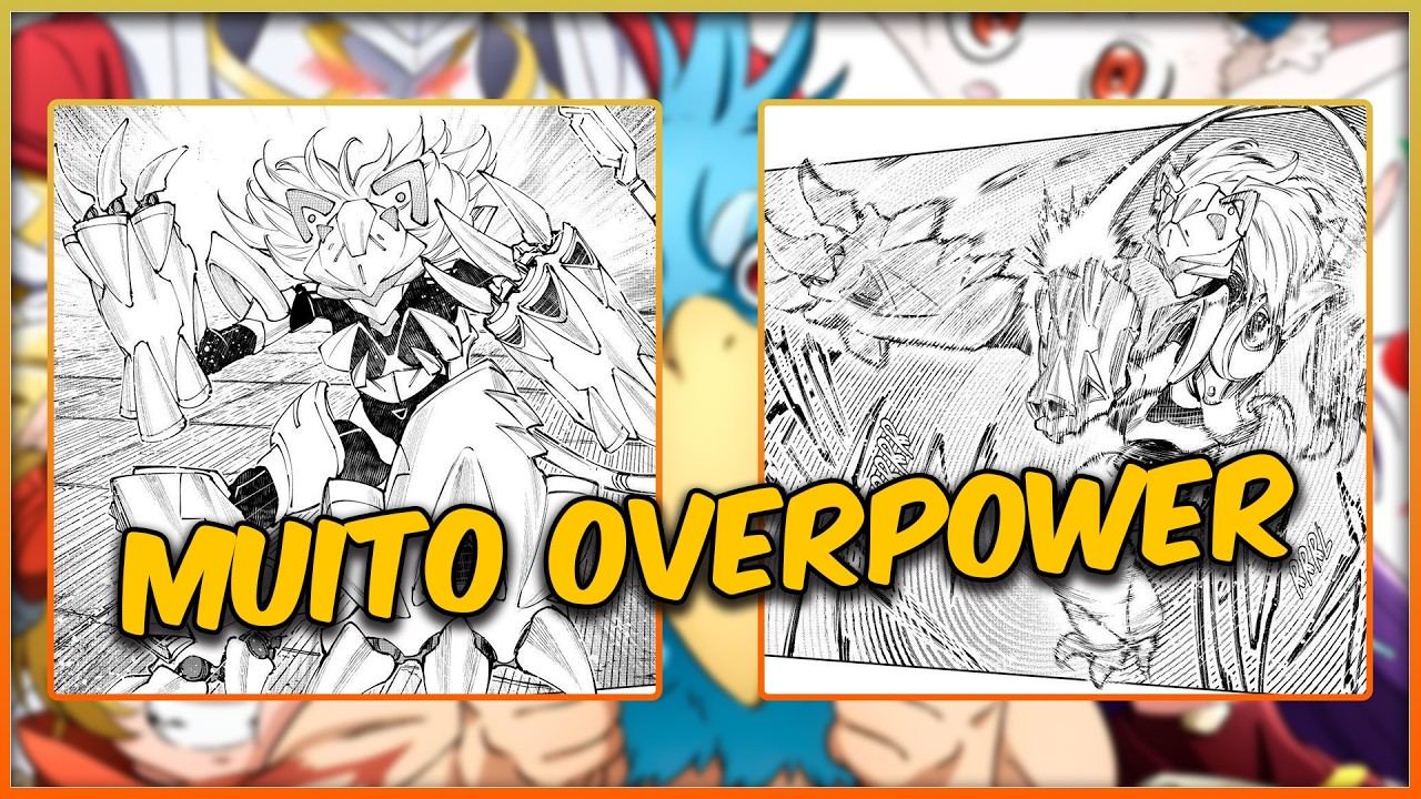 PEDE PRA NERFAR, NOOB! OIKATZO ESTÁ OVERPOWER DEMAIS! vs REBELLIUS - SHANGRI-LA FRONTIER 256