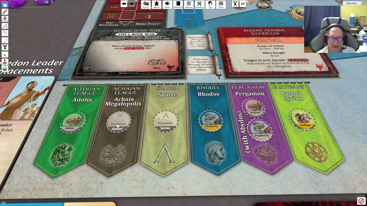 Hubris TTS playthrough 001