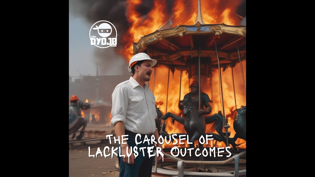 121 The Project Management Carousel: Navigating Construction's Challenges
