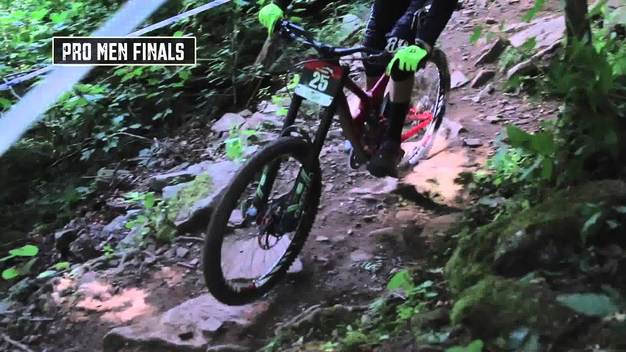Shane Leslie Snowshoe GRT Full Run (7th Pro)