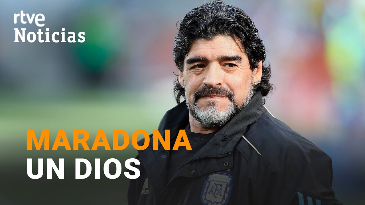 Luces y sombras de MARADONA, mucho más que el mejor jugador de la historia en ARGENTINA | RTVE