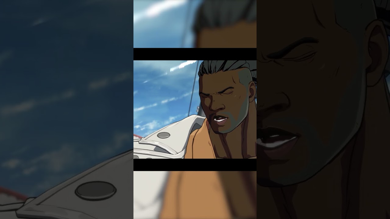 May's sick of being called a kid #memes #anime #memes #guiltygear #guiltygearstrive #ggstrive