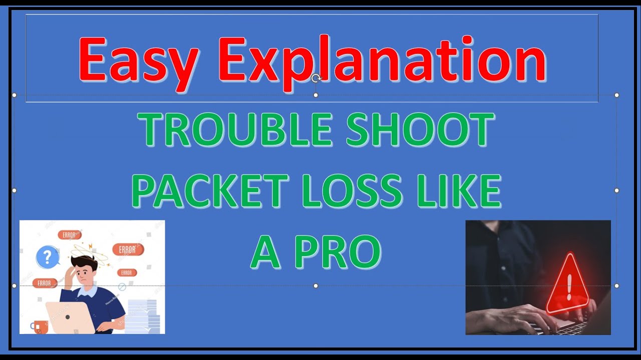 Solve Packet Loss Issues Fast: Quick Network Troubleshooting Tips for Network Engineers