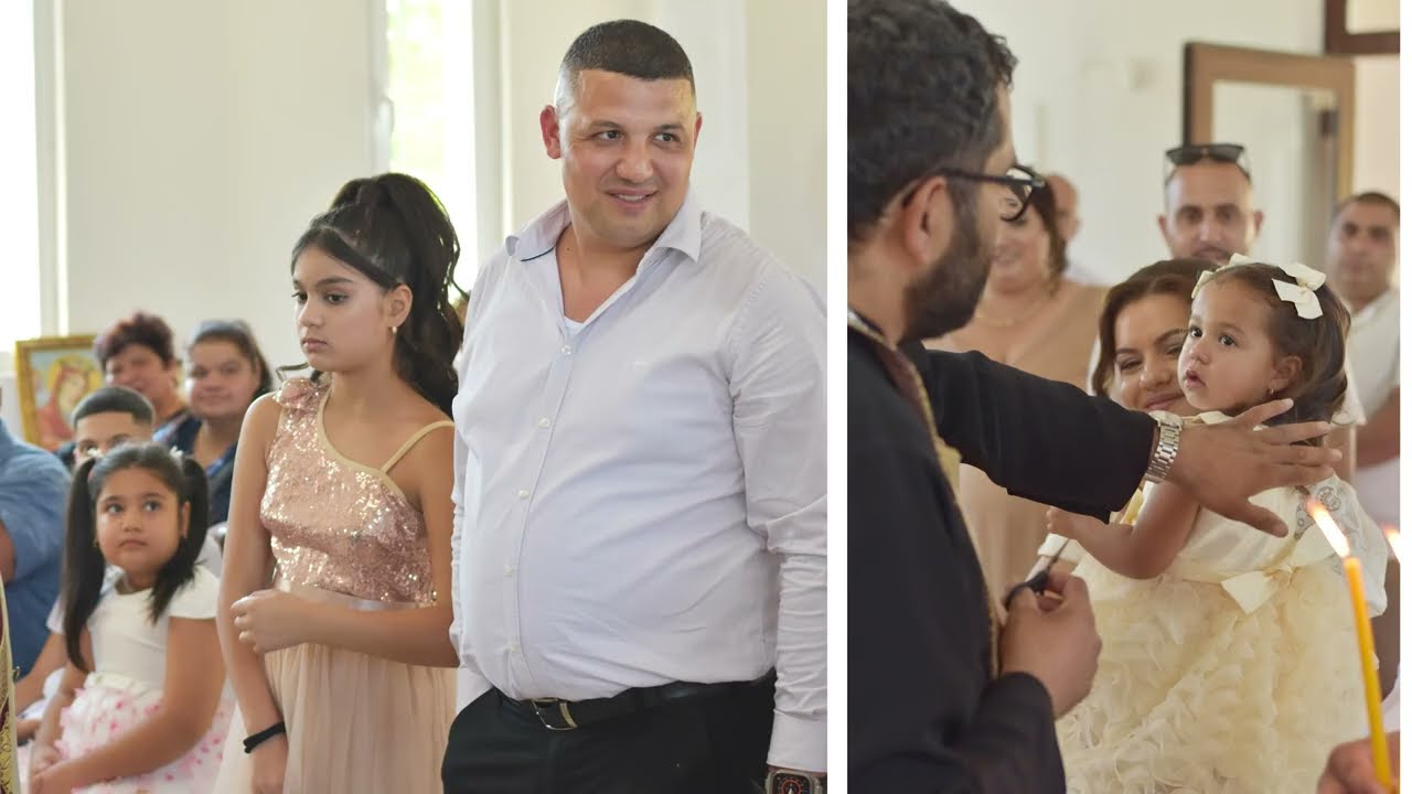 Свето кръщение на Симона и Виктория 2