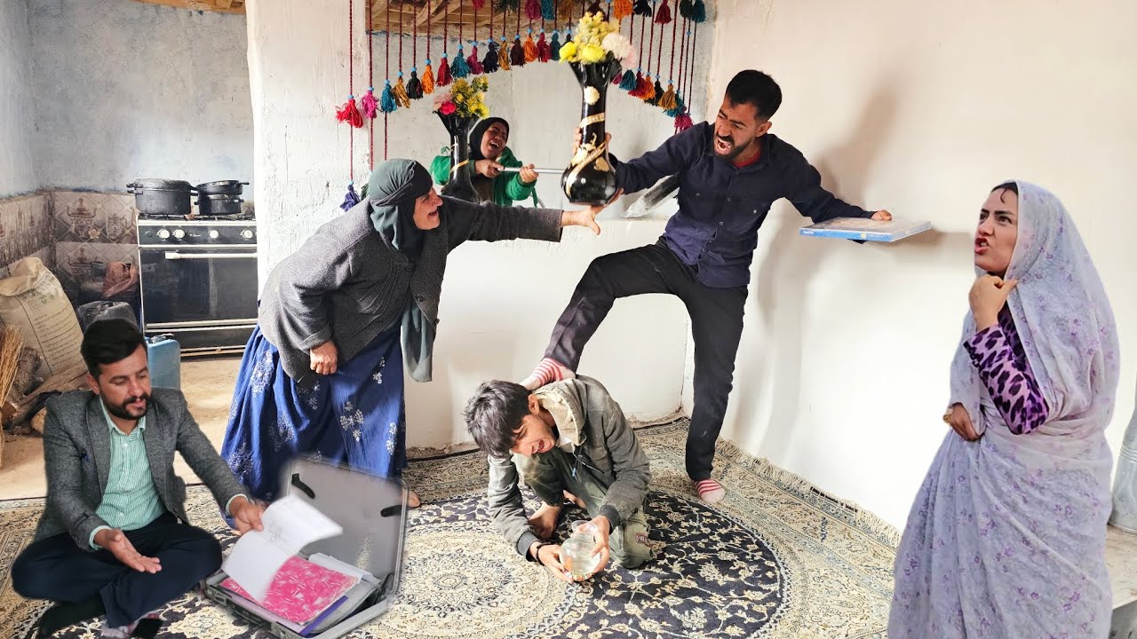 Between Desire and Opposition: Grandma Against Shaheen&rsquo;s Decision