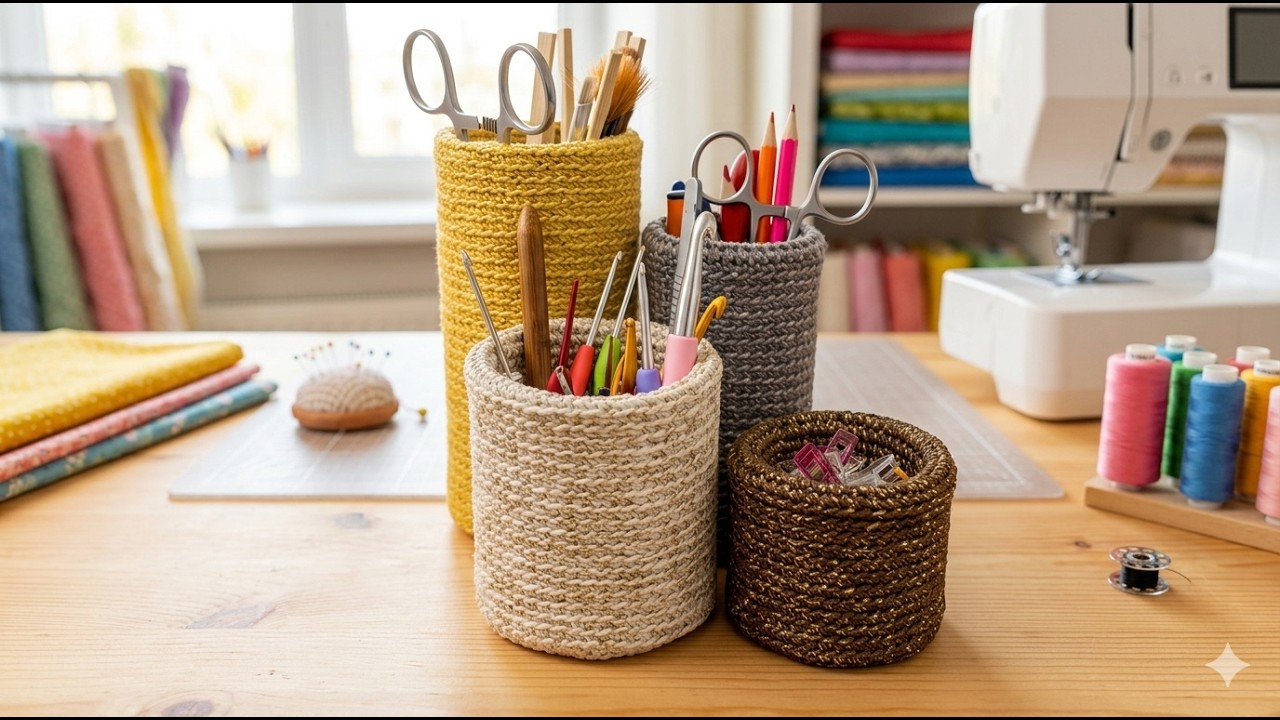 Подробный МК вяжем крючком! DIY! Knitting!
