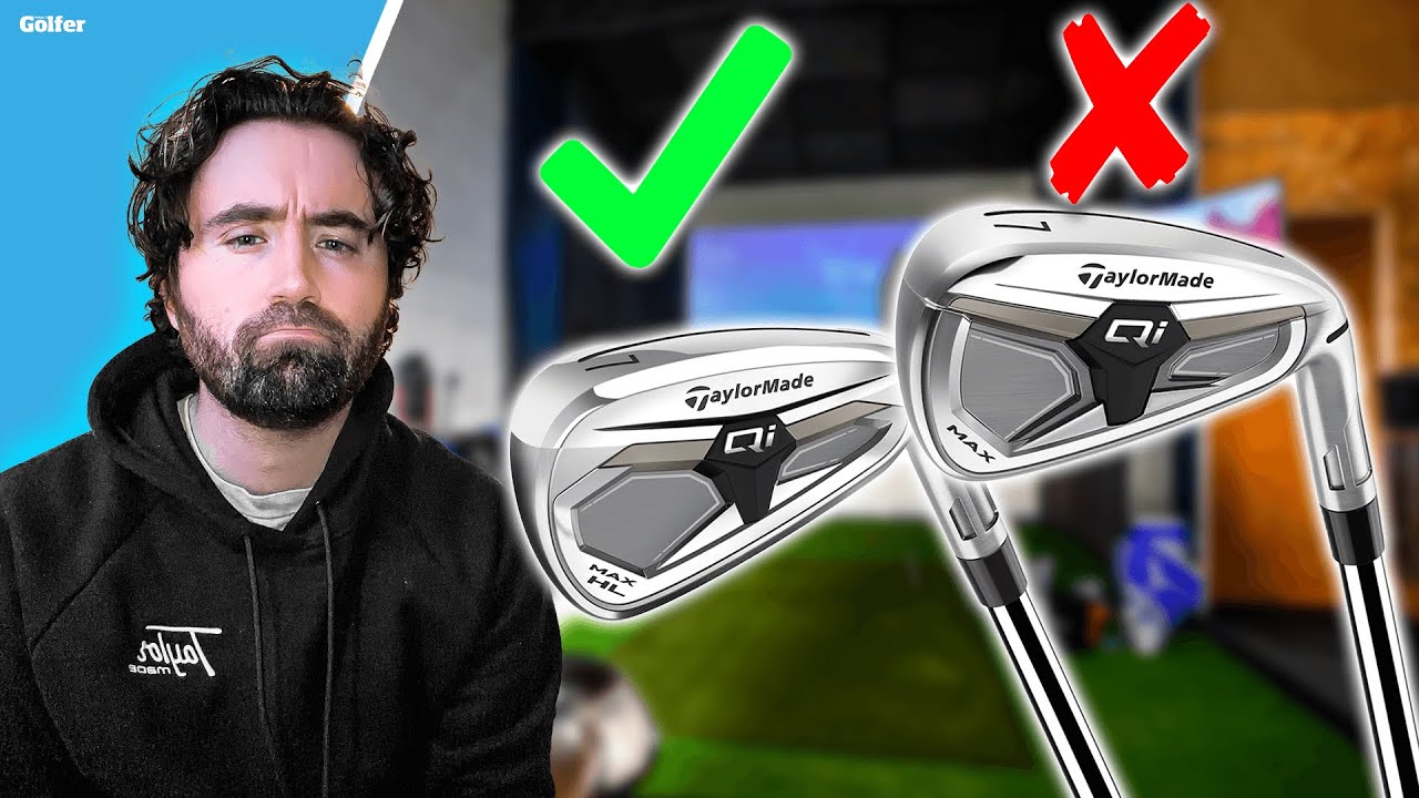 Have TaylorMade Made a Mistake With Their TaylorMade Qi Max/HL Irons?