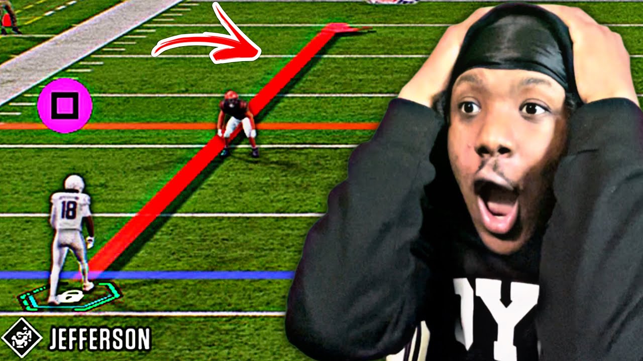 ЭТО ЛУЧШИЙ МАРШРУТ В MADDEN 26‼️ГЛУБОКИЕ ЗАХВАТЫ НЕОСТАНОВИМЫ! Рейтинговые матчи Madden 26 Online