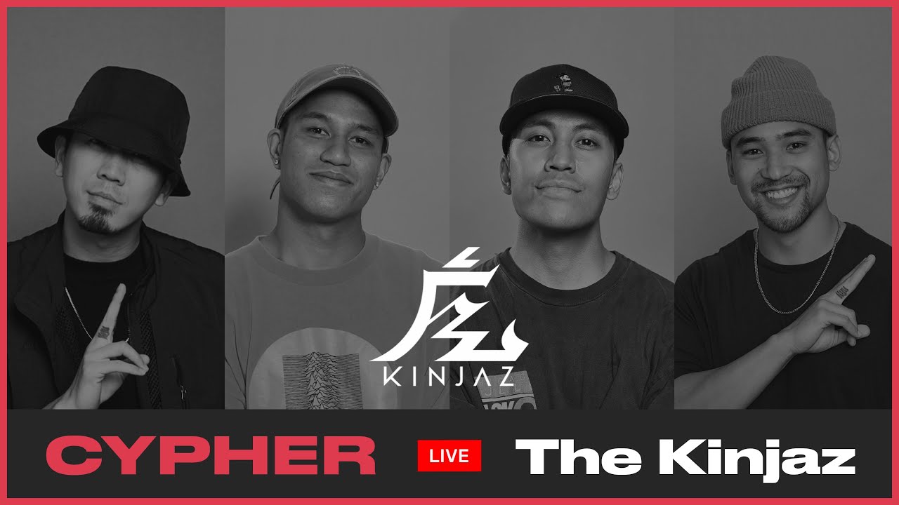 Freestyle Cypher | The Kinjaz | CLI Studios