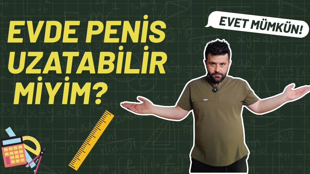 Evde Ameliyatsız Penis Uzatma: Bilimsel Gerçekler mi, Yoksa Boş Vaatler mi?
