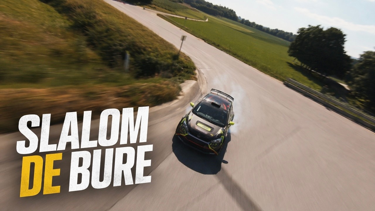 Slalom de Bure 2022 | FloFPV