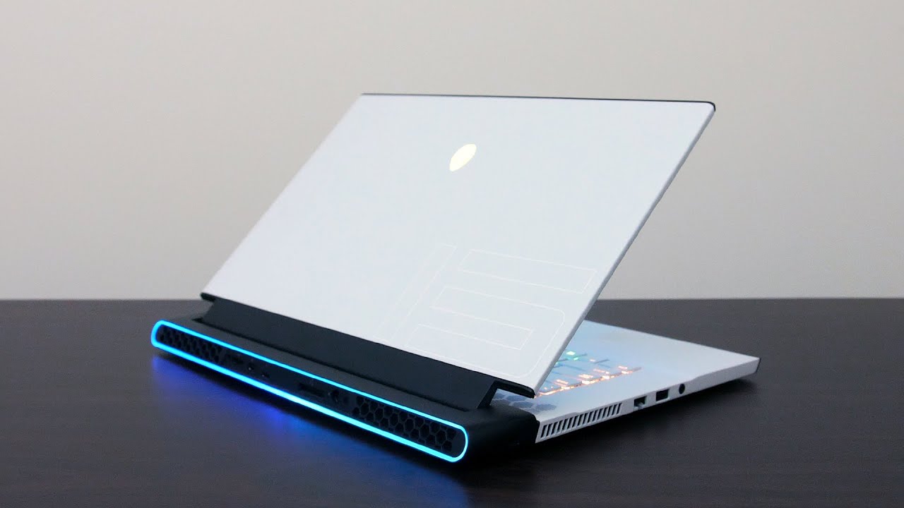 Alienware m15 R2 — почему НЕ стоит покупать этот игровой ноутбук