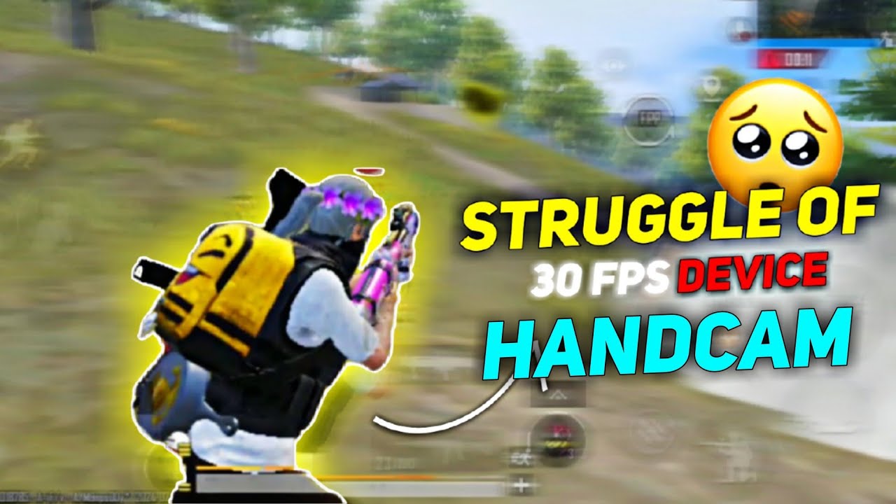 30 FPS DEVICE 🔥 || HANDCAM ⚡ || BGMI MONTAGE LOW END DEVICE || BGMI MONTAGE ⚡🗿