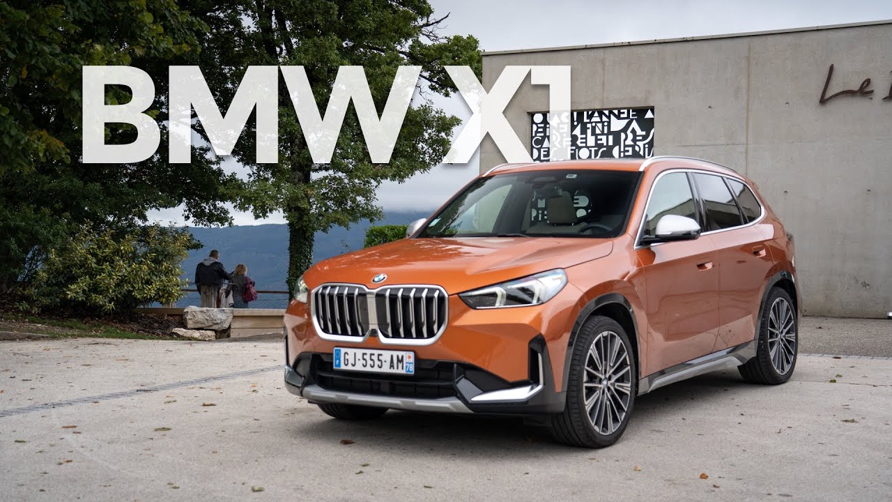 ESSAI | BMW X1 [U11] | Toujours à la hauteur ?