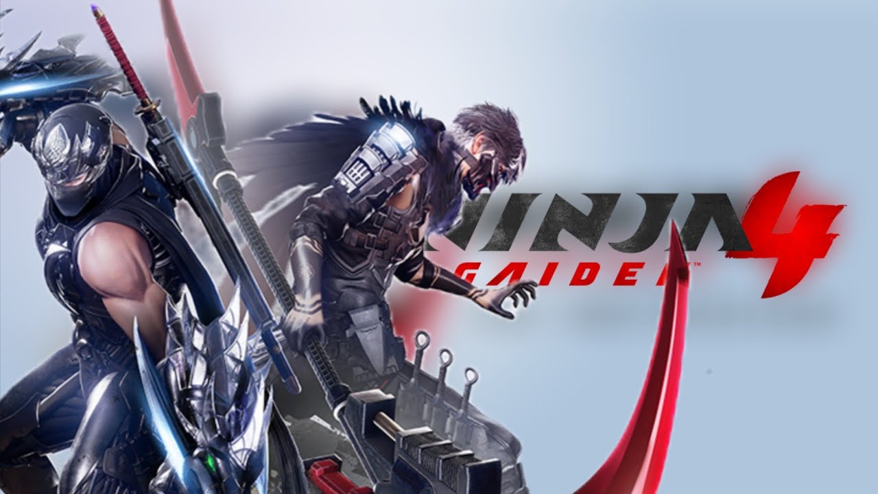 Playing the NEW Ninja Gaiden 4 DLC!!!