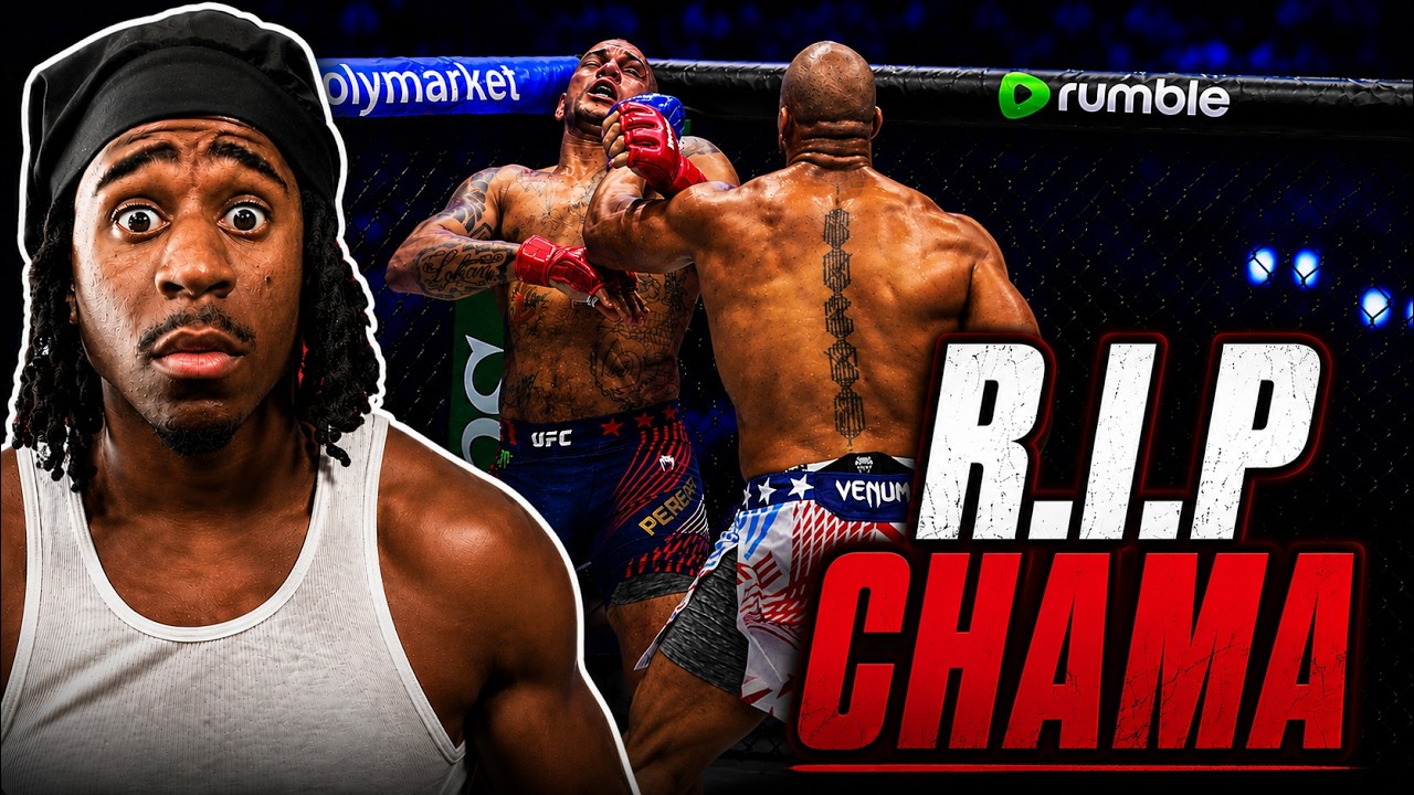 Этот парень просто РАЗГРОМИЛ ЧАМУ! | (Геймплей за Сирила Гейна в UFC 6)