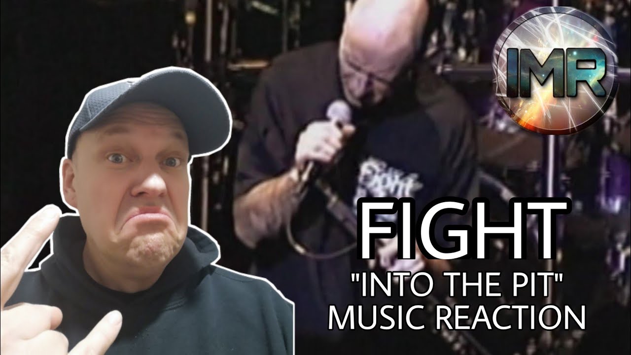 Fight Reaction - INTO THE PIT | FIRST TIME REACTION TO