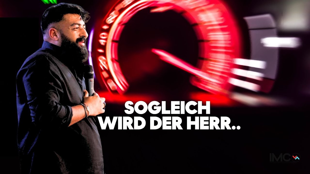 Gottesdienst | Pastor Dinesh Sinnathurai