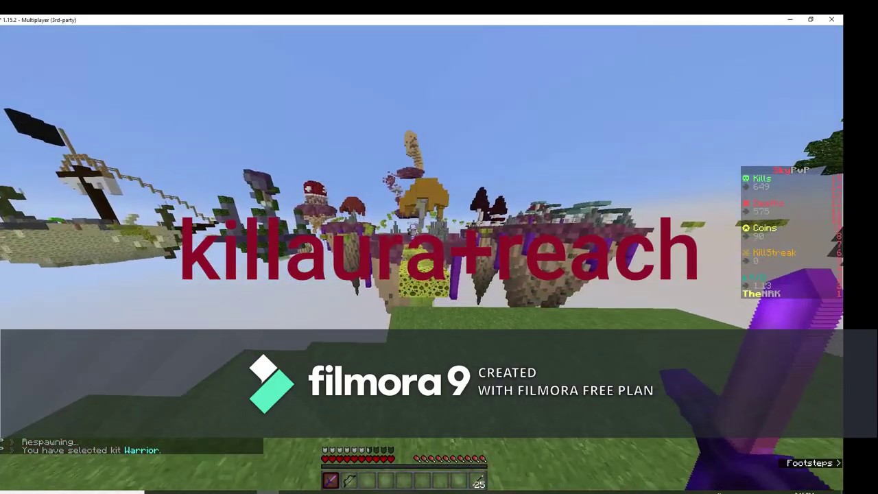 A hacker at the server nrk