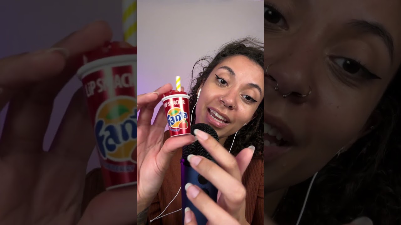 some summer tingles for you #asmr