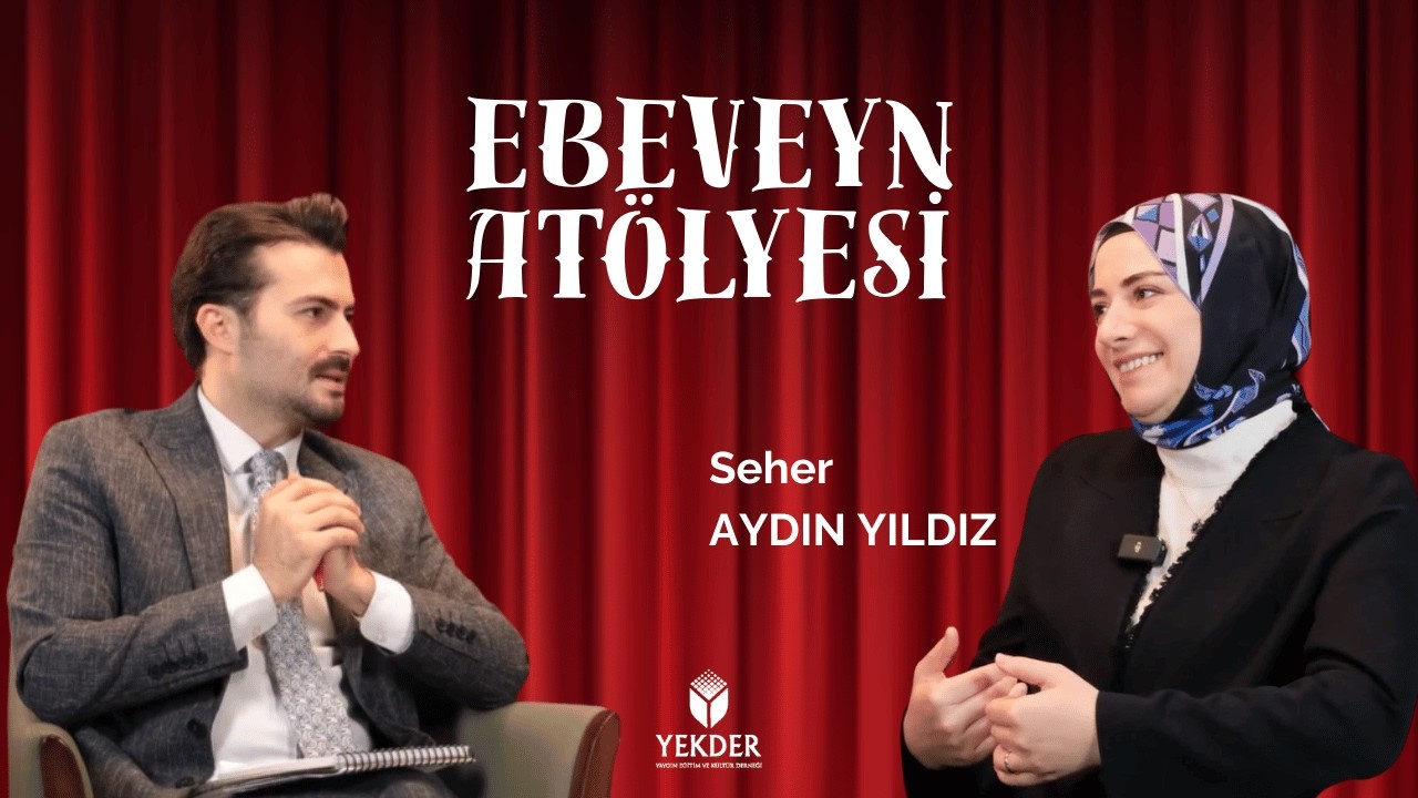 Çocukların Kendini Doğru İfade Etmesine Dair Tavsiyeler - Seher Aydın Yıldız | Ebeveyn Atölyesi