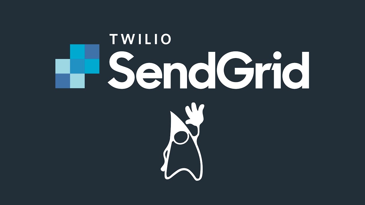 How to Send Email with Java and Twilio SendGrid