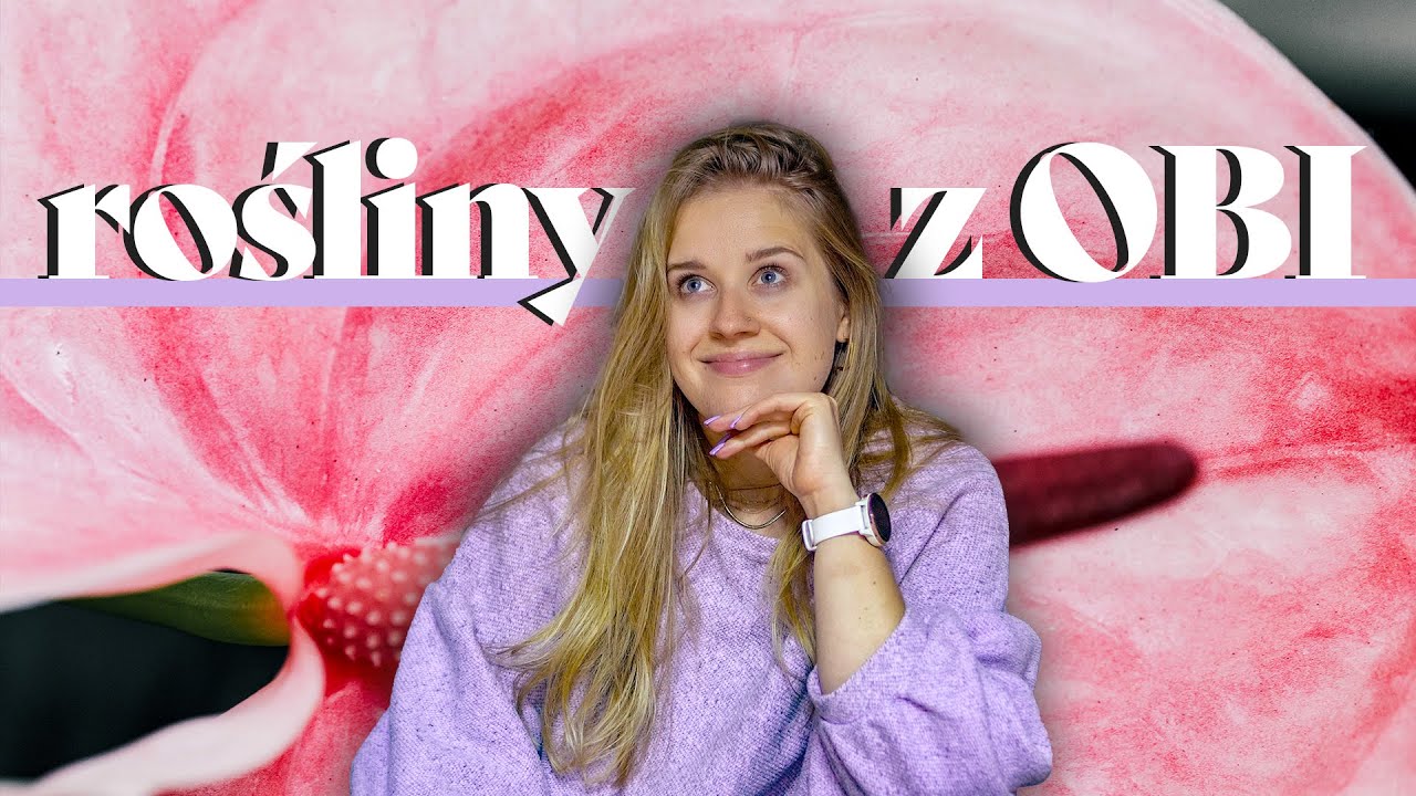 🌱 Co kupiłam w OBI? | Kolekcjoner i obywatel półki śmierci