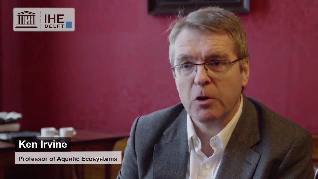IHE Delft 💧 Water & Ecosystems Quality