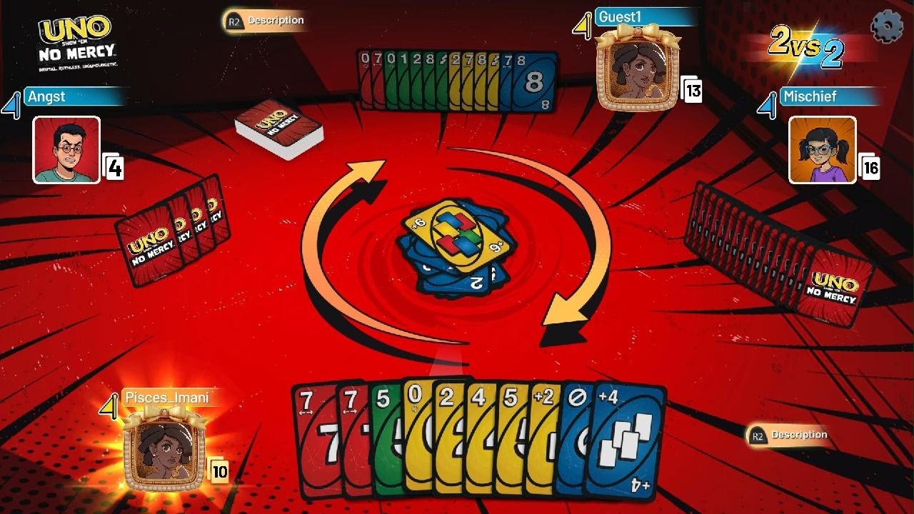 UNO No Mercy #19