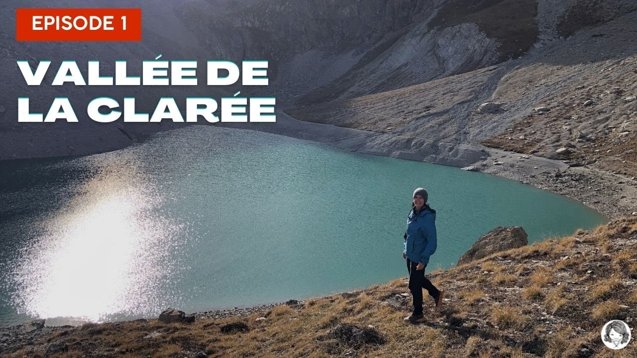 Randonnées dans la vallée de la Clarée : lac des Beraudes, Creux des Souches et Balcons de Névache !